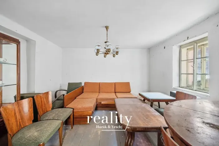 Prodej chalupy, Chvalatice, 121 m2