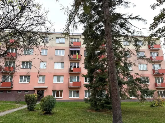 Pronájem bytu 1+1, Ostrava - Poruba, Žilinská, 32 m2