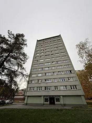 Pronájem bytu 1+1, Ostrava - Poruba, Průběžná, 32 m2