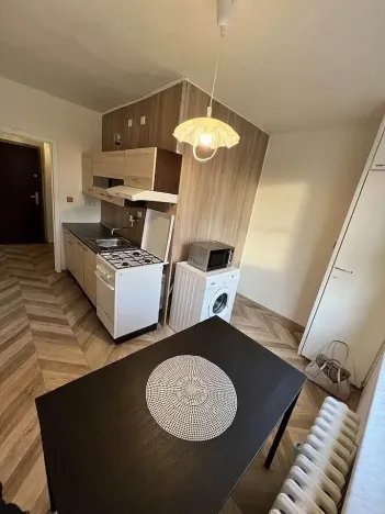 Pronájem bytu 1+1, Ostrava - Poruba, Otakara Jeremiáše, 38 m2