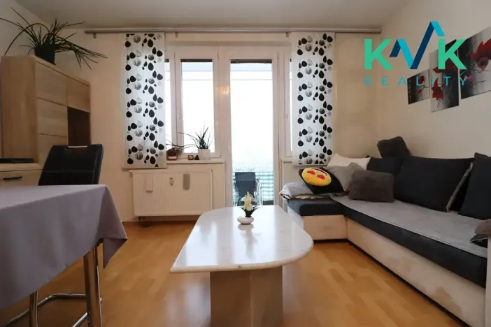 Pronájem bytu 2+kk, Karlovy Vary, Kryzánkova, 55 m2