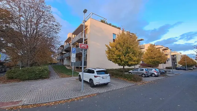 Pronájem bytu 2+kk, Praha - Čakovice, Rýnská, 68 m2
