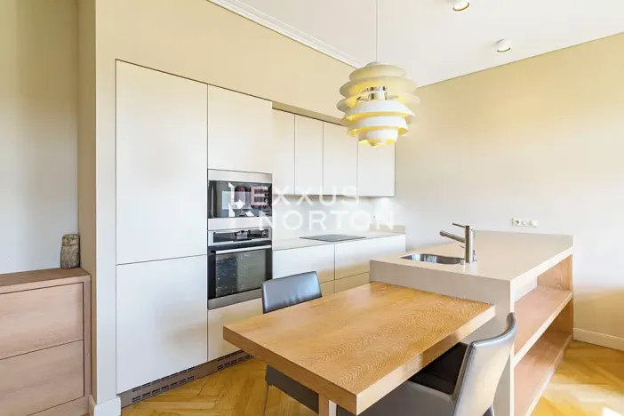 Pronájem bytu 3+kk, Praha - Vinohrady, Vinohradská, 80 m2