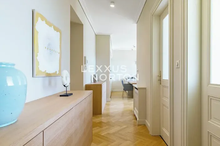 Pronájem bytu 3+kk, Praha - Vinohrady, Vinohradská, 80 m2