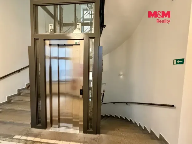 Pronájem bytu 1+kk, Brno - Zábrdovice, Koliště, 31 m2