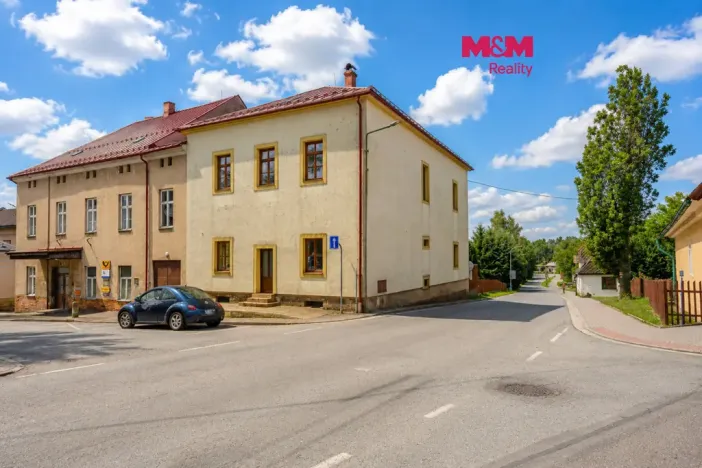 Prodej činžovního domu, Rokytnice v Orlických horách, 431 m2