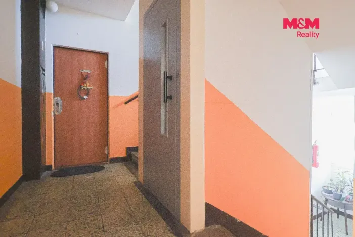 Pronájem bytu 2+1, Jeseník, nám. Svobody, 57 m2