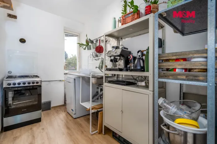 Prodej bytu 3+1, Praha - Břevnov, Brixiho, 66 m2