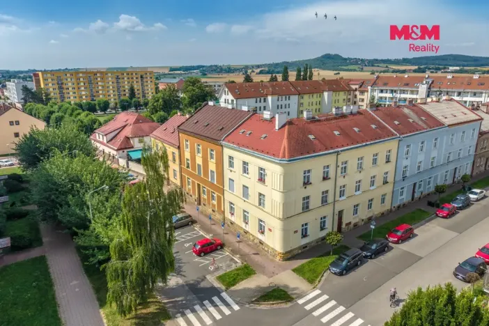 Prodej bytu 2+1, Jičín - Nové Město, Zahradnická, 65 m2
