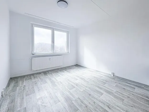 Pronájem bytu 1+1, Klášterec nad Ohří, Olšová, 34 m2