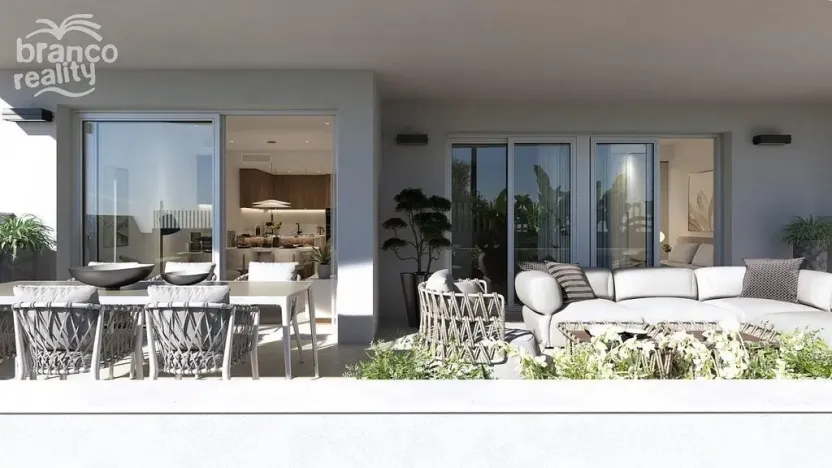 Prodej bytu 3+kk, Pilar de La Horadada, Alicante, Španělsko, 80 m2