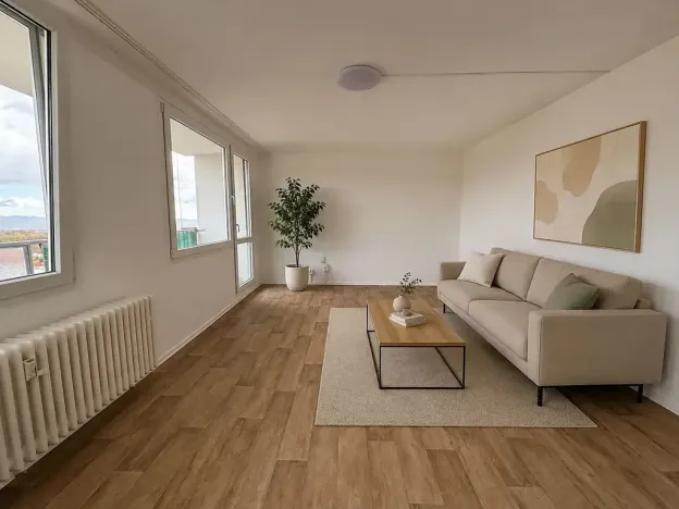 Pronájem bytu 3+1, Litvínov, Bezručova, 87 m2