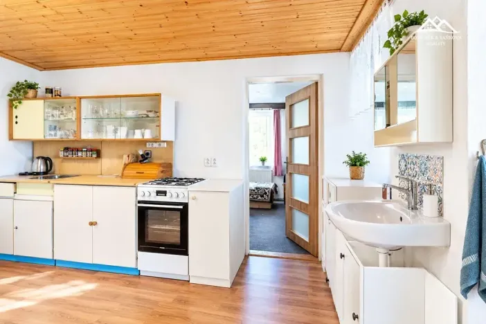 Prodej rodinného domu, Habry, Pražská, 53 m2