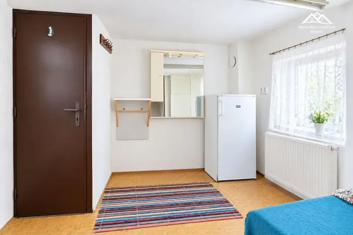 Prodej rodinného domu, Habry, Pražská, 53 m2