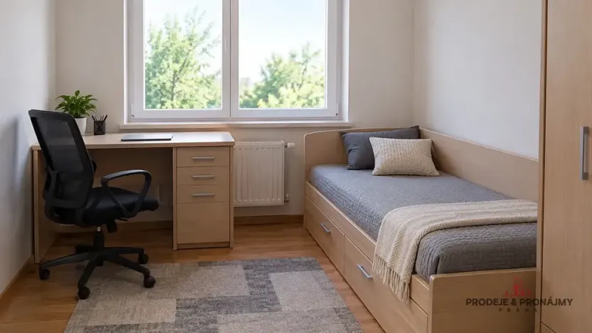 Prodej bytu 3+kk, Praha - Čimice, Křivenická, 57 m2