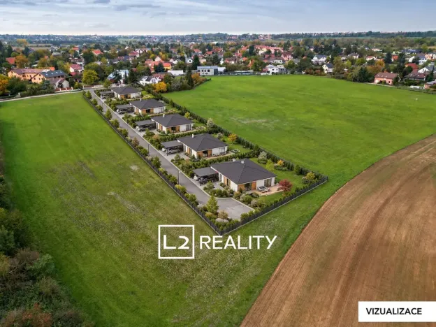 Prodej pozemku, Jirny - Nové Jirny, V Zahradách, 6974 m2