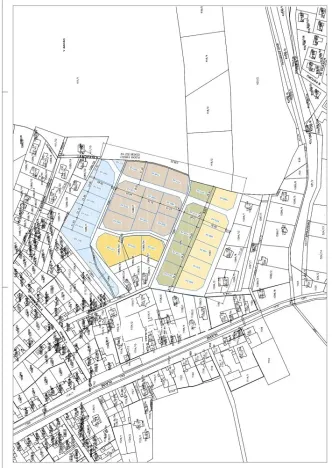 Prodej pozemku, Jirny - Nové Jirny, V Zahradách, 6974 m2
