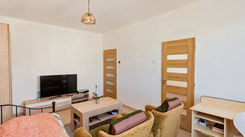 Pronájem bytu 2+1, Valašské Meziříčí, Švabinského, 49 m2