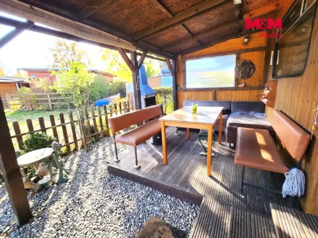 Prodej chaty, Chbany, 35 m2