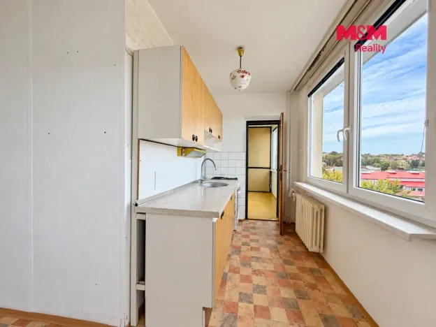Prodej bytu 3+1, Chrudim - Chrudim IV, Pardubická, 62 m2