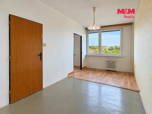 Prodej bytu 3+1, Chrudim - Chrudim IV, Pardubická, 62 m2
