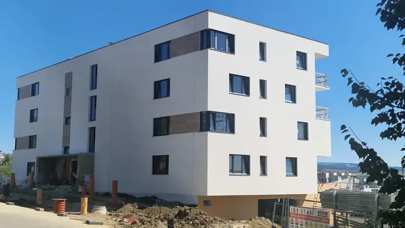 Prodej bytu 2+kk, Uherský Brod, Babí louka, 60 m2