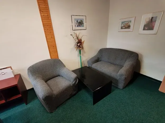 Pronájem kanceláře, Prostějov, nám. Edmunda Husserla, 21 m2