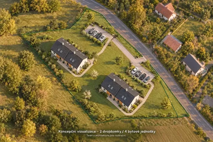 Prodej pozemku pro bydlení, Rynoltice, 3863 m2