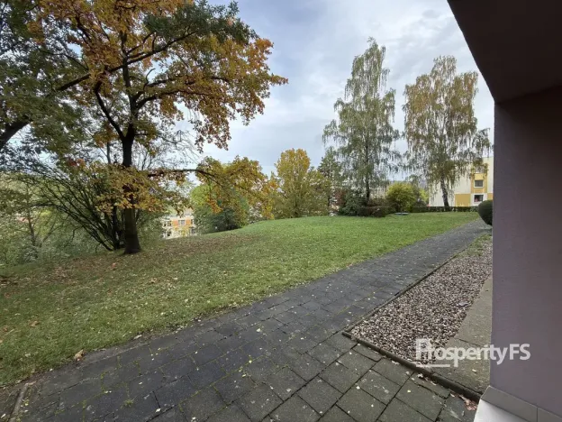 Pronájem bytu 1+1, Ústí nad Labem - Střekov, Tolstého, 37 m2