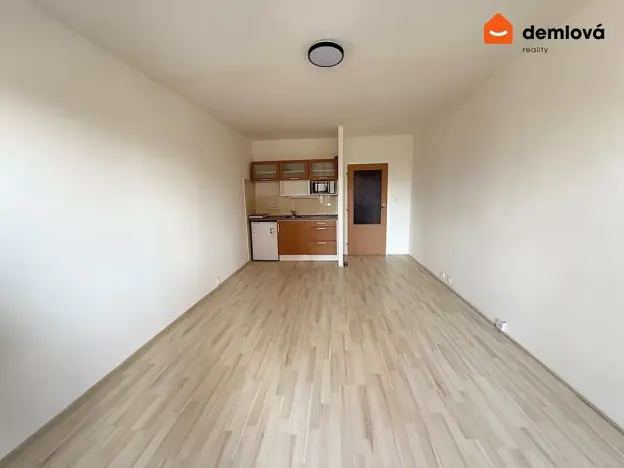 Pronájem bytu 1+kk, Ostrava, Na Obvodu, 27 m2