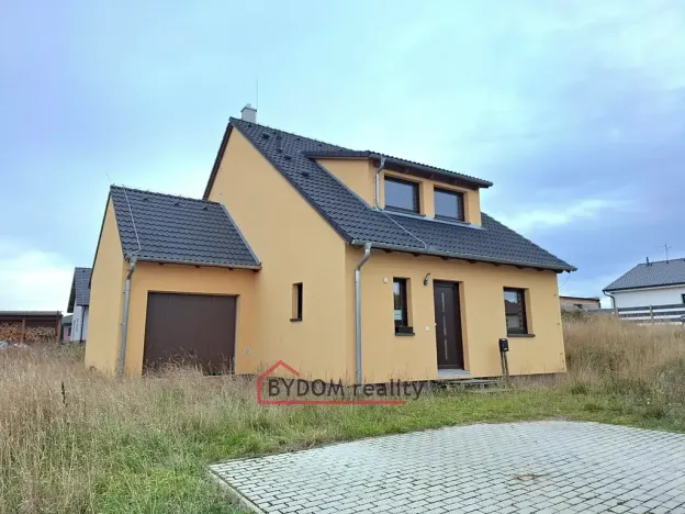 Prodej rodinného domu, Kladruby, Návětrná, 120 m2