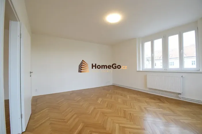 Pronájem bytu 3+kk, Praha - Nusle, U gymnázia, 90 m2