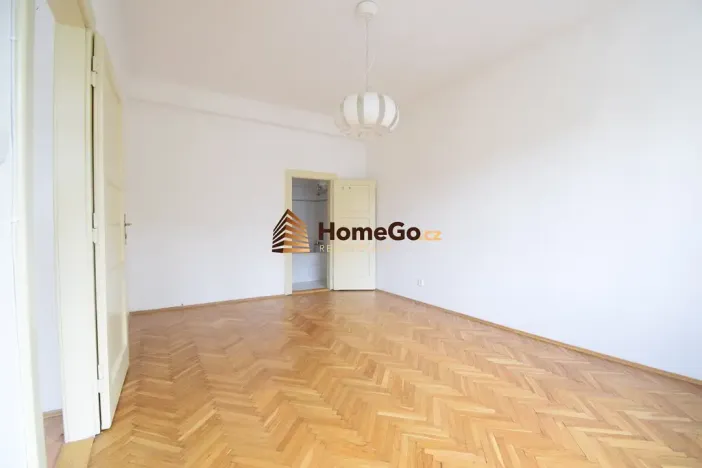 Pronájem bytu 2+kk, Praha - Nusle, Žateckých, 53 m2