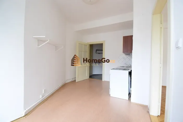 Pronájem bytu 2+kk, Praha - Nusle, Žateckých, 53 m2