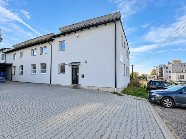 Pronájem bytu 2+kk, Choceň, Na Bílé, 42 m2