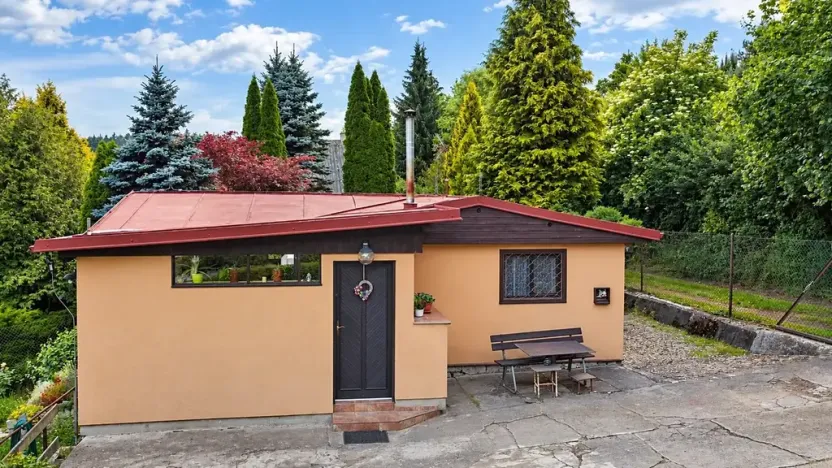 Prodej chaty, Mnichovice, Závěrka, 45 m2