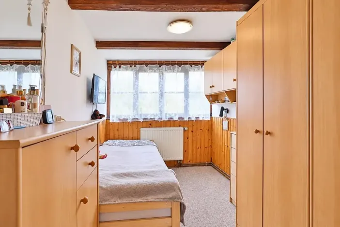 Prodej chaty, Mnichovice, Závěrka, 45 m2