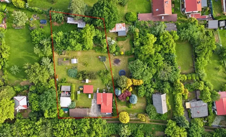 Prodej chaty, Mnichovice, Závěrka, 45 m2