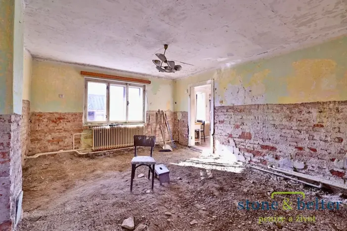 Prodej rodinného domu, Bohdaneč, 78 m2