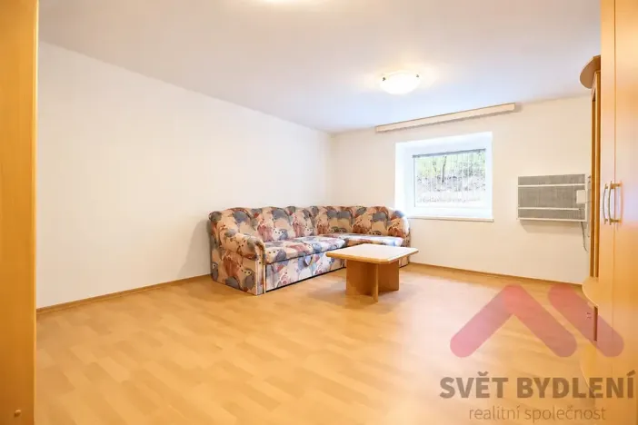 Pronájem bytu 2+kk, Praha - Nusle, Na Pankráci, 56 m2