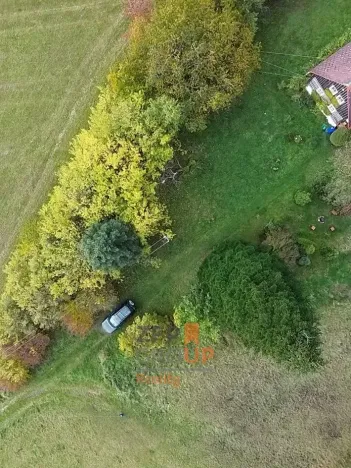 Prodej zahrady, Cetenov, 414 m2