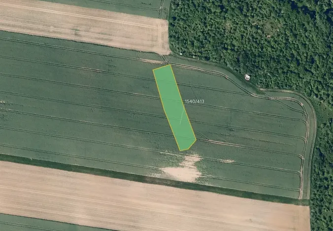 Prodej pole, Spytihněv, 2992 m2