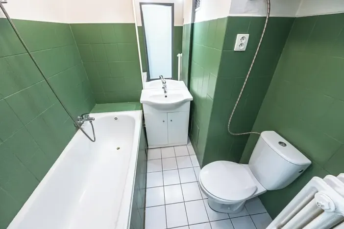 Prodej bytu 2+kk, Rakovník, Šamotka, 44 m2