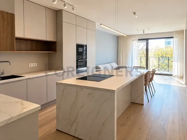 Pronájem bytu 2+kk, Praha - Břevnov, Radimova, 54 m2