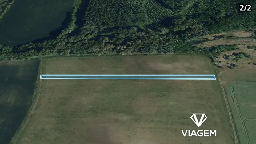 Prodej podílu pole, Přibice, 1131 m2