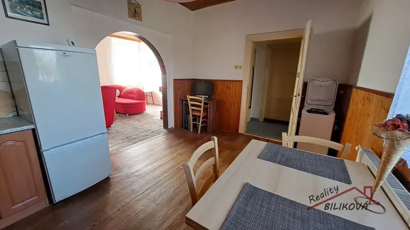Pronájem rodinného domu, Lázně Toušeň, Na Nábřeží, 90 m2