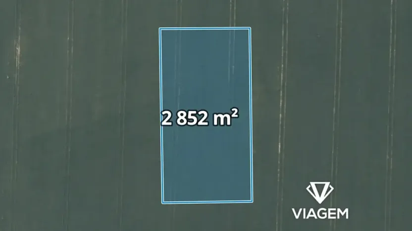 Prodej pole, Komárov, 2852 m2