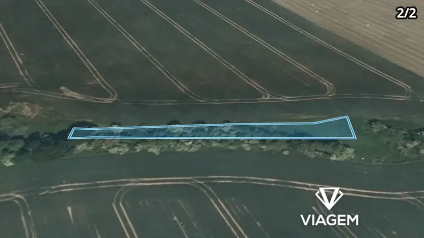 Prodej podílu pole, Veliš, 3155 m2