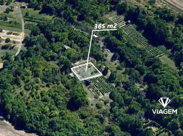 Prodej zahrady, Kyjov, 395 m2