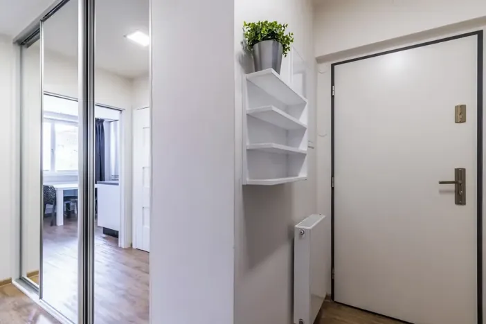 Pronájem bytu 2+kk, Praha - Vinohrady, Moravská, 92 m2